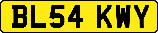 BL54KWY