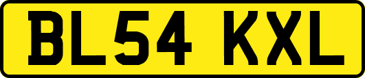 BL54KXL