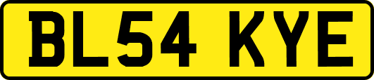 BL54KYE