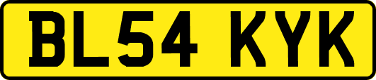 BL54KYK