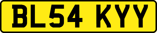 BL54KYY
