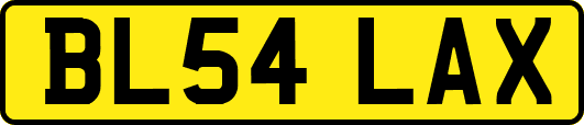 BL54LAX