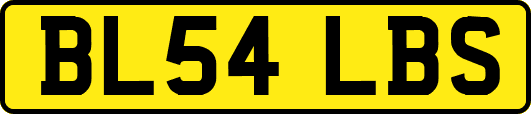 BL54LBS