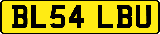 BL54LBU