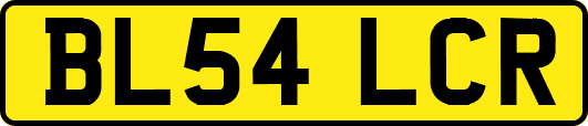 BL54LCR