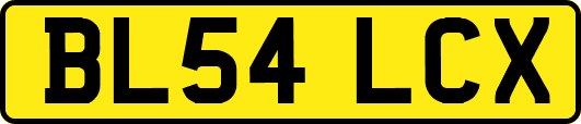 BL54LCX