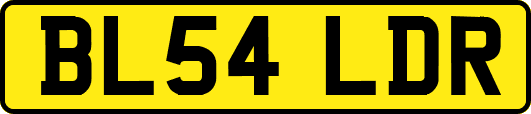 BL54LDR