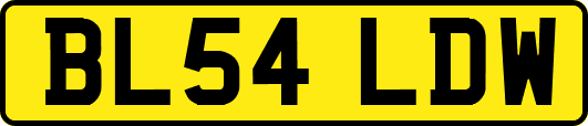 BL54LDW