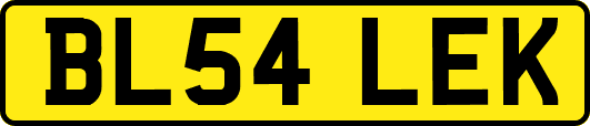 BL54LEK
