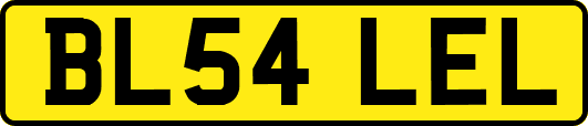 BL54LEL