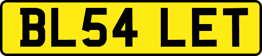 BL54LET