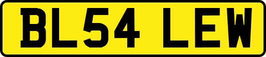 BL54LEW