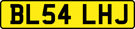 BL54LHJ