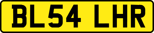 BL54LHR