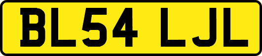 BL54LJL