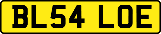BL54LOE