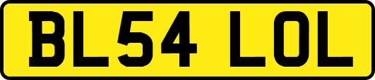 BL54LOL