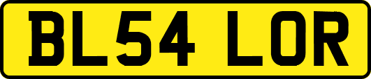 BL54LOR