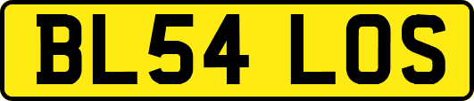 BL54LOS