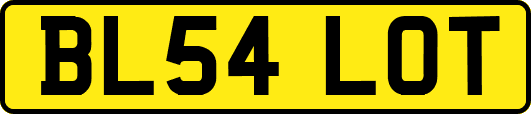 BL54LOT
