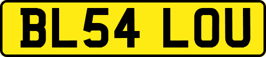 BL54LOU
