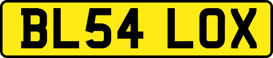 BL54LOX