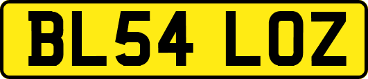 BL54LOZ