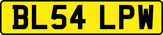 BL54LPW