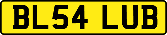 BL54LUB
