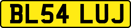 BL54LUJ