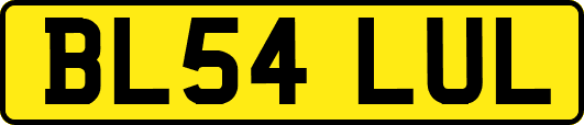 BL54LUL