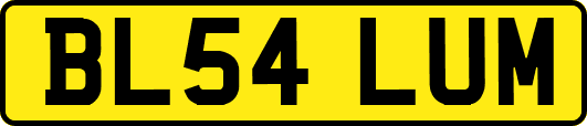 BL54LUM