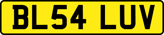 BL54LUV