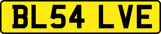 BL54LVE