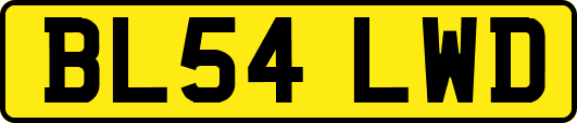BL54LWD