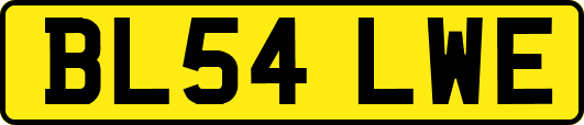BL54LWE