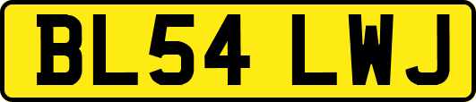 BL54LWJ