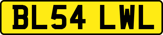 BL54LWL