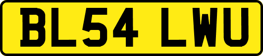 BL54LWU