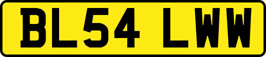 BL54LWW