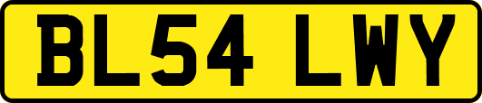 BL54LWY