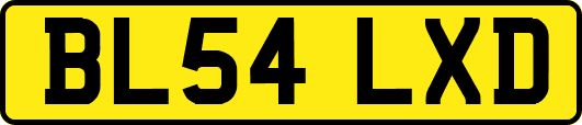 BL54LXD