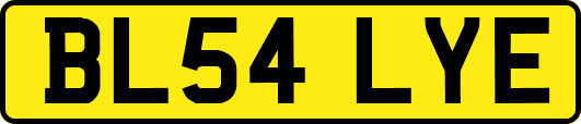 BL54LYE