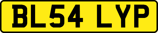 BL54LYP