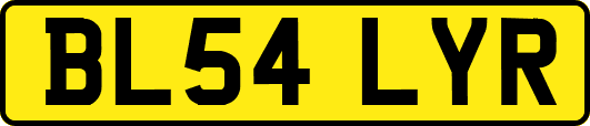 BL54LYR