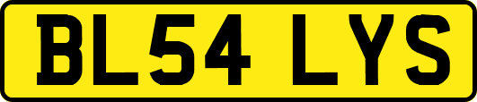 BL54LYS