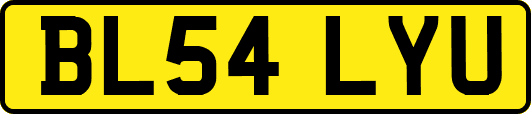 BL54LYU