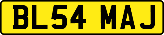 BL54MAJ