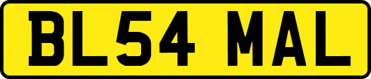 BL54MAL