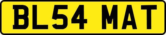 BL54MAT